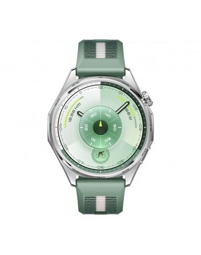 Huawei Watch GT6, Atum-B19W, Green Woven + Huawei 