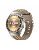 Huawei Watch GT6 Pro, Atum-B29W, Brown Woven + Hua