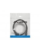 Lanberg CEE 7/7 -> IEC 320 C13 power cord 1.8m, bl