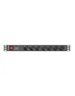 Lanberg power distribution unit (PDU) 191U 16A 7 S