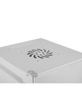 Lanberg rack cabinet 10 wall-mount 6U/280x310 for 