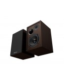 Genesis Arsen 302 Speakers, BT 2.0, Brown