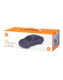 Тонколона Kisonli B5, Bluetooth, Солар, USB, SD, FM, Черен - 22319