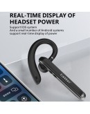 Bluetooth слушалка Earldom ET-BH65, Handsfree, Черен – 17909