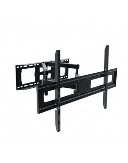 Стойка за телевизор No brand, За стена, С подвижно рамо, До 70