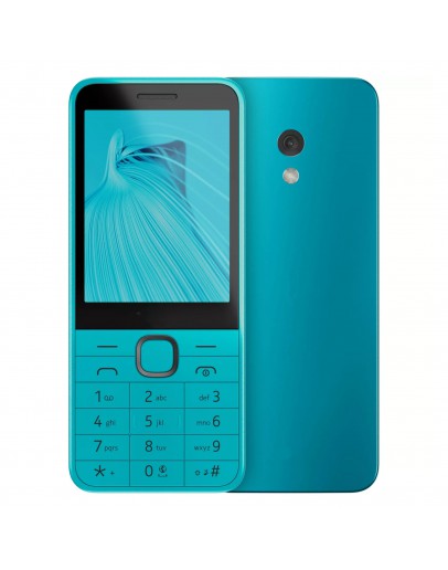 Мобилен телефон No brand 235, Син - 73116