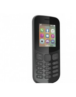 Мобилен телефон No brand 130, Черен - 73141