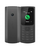 Мобилен телефон No brand 110-2021, Черен - 73140