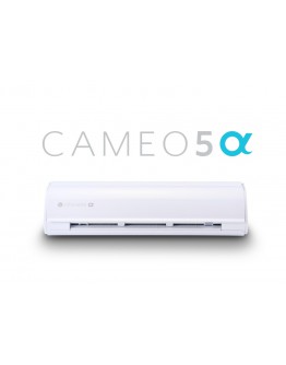 Silhouette Cameo - 5a White