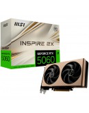 MSI Video Card NVIDIA GeForce RTX 5060 8G INSPIRE