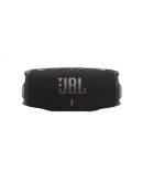JBL CHARGE 6 BLK Portable waterproof and drop-proo