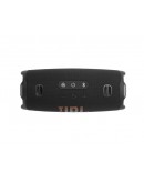JBL CHARGE 6 BLK Portable waterproof and drop-proo