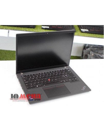 Lenovo ThinkPad T14 Gen 4 (Intel) Thunder black