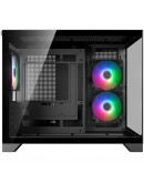 COUGAR FV150 Mini RGB PC Case, Mid tower,