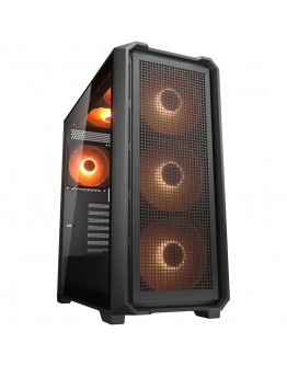 COUGAR MX600 Air Pro PC Case, Mid Tower,