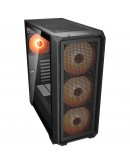 COUGAR MX600 Air Pro PC Case, Mid Tower,