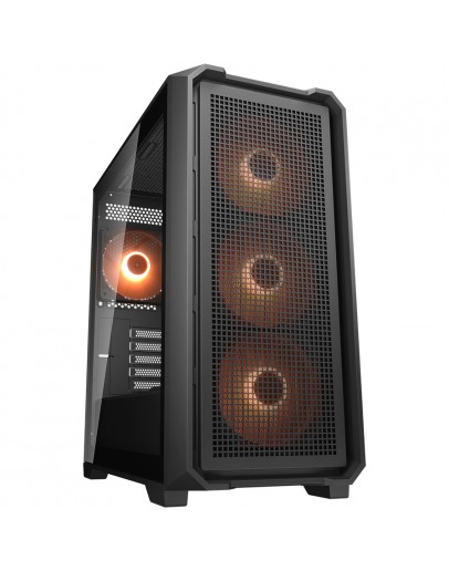 COUGAR MX600 Mini V2 PRO PC Case, Mini Tower,