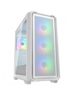 COUGAR MX600 Mini V2 RGB PC Case, Mini Tower,