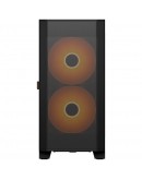 COUGAR AIRFACE FLO RGB PC Case, Mid Tower,