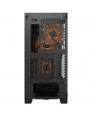 COUGAR AIRFACE FLO RGB PC Case, Mid Tower,