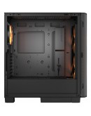 COUGAR AIRFACE FLO RGB PC Case, Mid Tower,