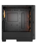 COUGAR AIRFACE FLO RGB PC Case, Mid Tower,