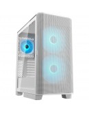 COUGAR AIRFACE FLO RGB PC Case, Mid Tower,