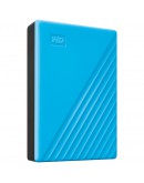 HDD External WD My Passport (4TB, USB 3.2)