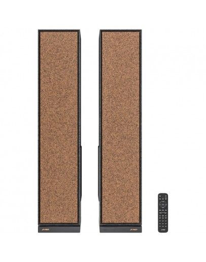F&D T-68X 2.0 Floorstanding Speakers, 140W RMS (