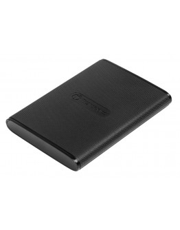 Transcend 500GB, External SSD, ESD270C, USB 3.1 Ge