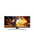 Монитор AOC CU34G4Z, 34 Curved 1500R, VA, WLED, 3440x1440@