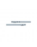 Лаптоп Apple MacBook Air 15.3: SKY BLUE/M4 10C CPU/10C GP