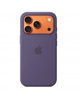 Apple iPhone 17 Pro Silicone Case with MagSafe – P