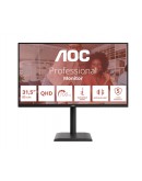 Монитор AOC Q32E4U, 31.5 IPS WLED, 2560x1440@100Hz, 4ms Gt