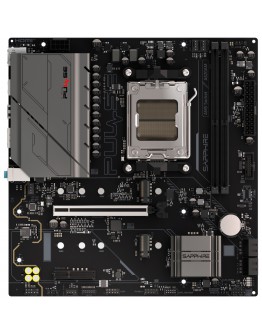 SAPPHIRE AMD PULSE A620AM Ryzen R3/R5, 2x DDR5,