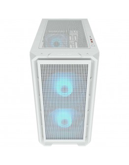 COUGAR MX600 Mini RGB PC Case, Mini Tower,