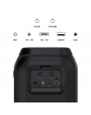 Hisense Party speaker 2.0 Ch., 160W, BT, 12h play,