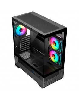 Chassis V-GAMING DARK REAPER VG-DR3F USB3.0