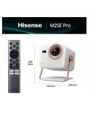 Hisense projector M2SE-PRO Home Cinema,Ultra HD (3
