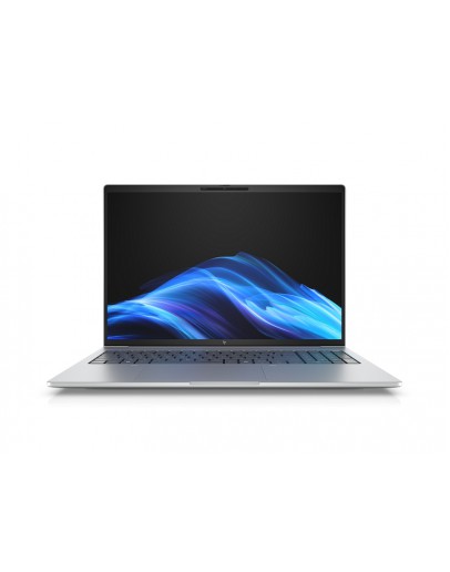 Лаптоп HP EliteBook 8 G1i AI 16 Glacier Silver, Ultra 7-2