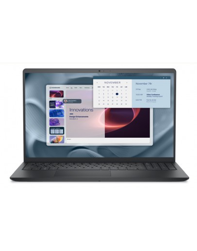 Лаптоп Dell Pro 15 Essential PV15250, Intel Core i5-1334U
