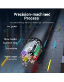 Vention Кабел USB 3.0  Extension AM / AF - 2.0M Black - CBHBH