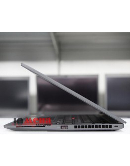 Lenovo ThinkPad T14s Gen 3 (Intel) Thunder black