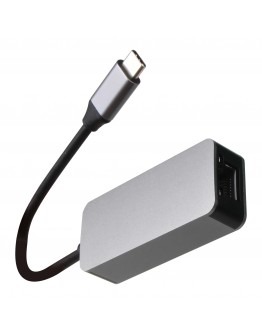 VCom адаптер USB Type-C to LAN 2500Mbps - DU325MC