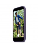 Apple iPhone 17 Silicone Case with MagSafe - Purpl