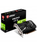 MSI Video Card NVidia GT 1030 AERO ITX 2GD4 OC
