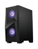 MSI MAG FORGE 100M, Mid-Tower,
