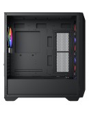Xigmatek Master X II Pro (Black, ATX, U3x1 &