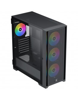 Xigmatek Master X II (Black, EATX, U3x1 & U2x2,