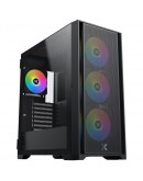 Xigmatek Master X II (Black, EATX, U3x1 & U2x2,